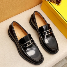 Fendi Leather Shoes